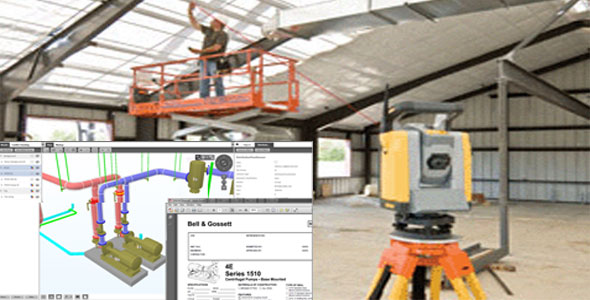 Trimble unveils the latest Field Points Software for Building Construction Contractors