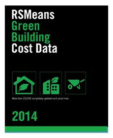 Green Building Cost Data 2014 Book
