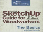 Google SketchUp for Woodworkers