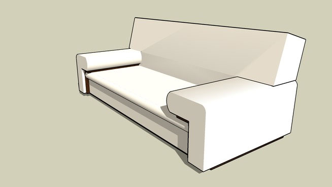 Canape classique sofa