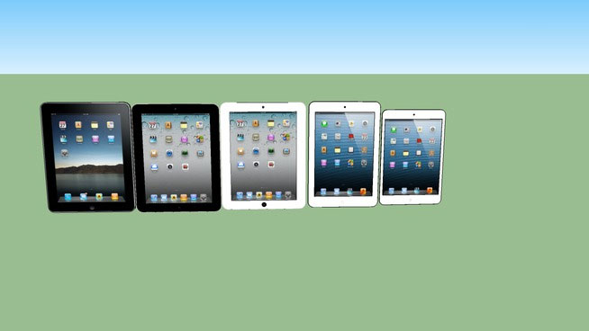 All iPads