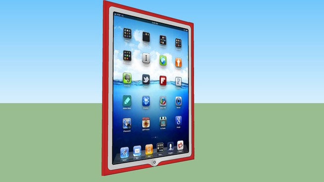 iPad Nano 1G