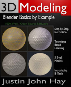 3D Modeling - Blender Basics