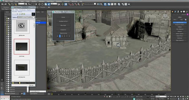 Autodesk 3ds Max 2015 Entertainment Creation Suite