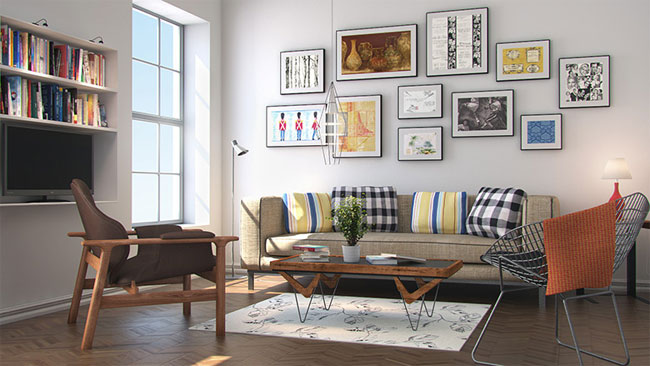 How to use correct math inside 3ds max & v-ray to have realistic 3d renderings