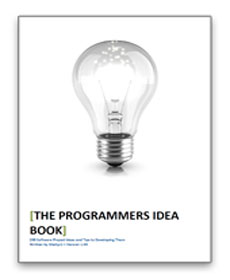 An exclusive ebook on 200 Software Project Ideas and Tips