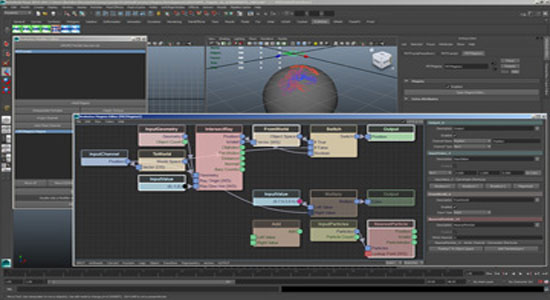 Thinkbox Software introduced Krakatoa MY 2.3 for Autodesk Maya