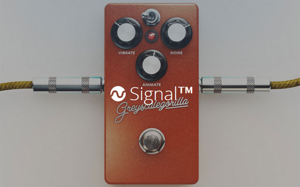 Signal – A new animation plugin compatible with Cinema 4D from Greyscalegorilla
