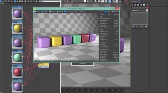 Slate Connector Tool for 3ds Max users