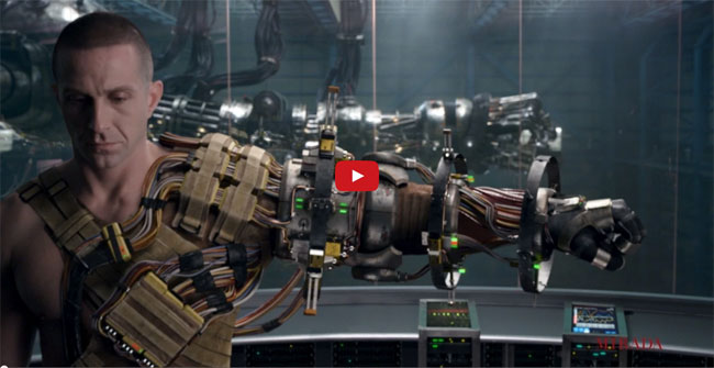 V-Ray Film and VFX Showreel 2014