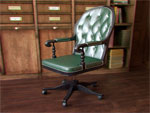 Easy chair 3D model