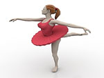 Dancing Girl