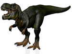 Tiranosaurus
