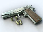 Colt 1911 Bullets