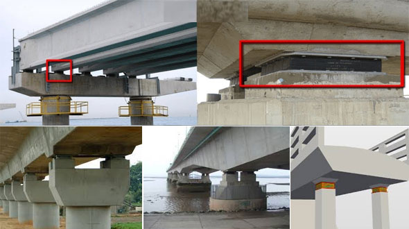 Importance of Bridge Elastomeric Bearing Pad in Bridge Construction