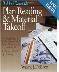 Builders Essentials - Plan Reading and Material Takeoff