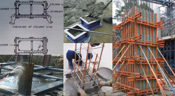 Some vital checklists for concrete works