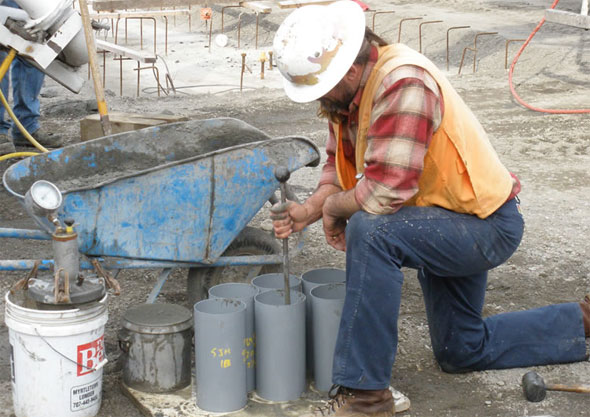 Benefits of Maturity Method For Concrete Strength Calculation