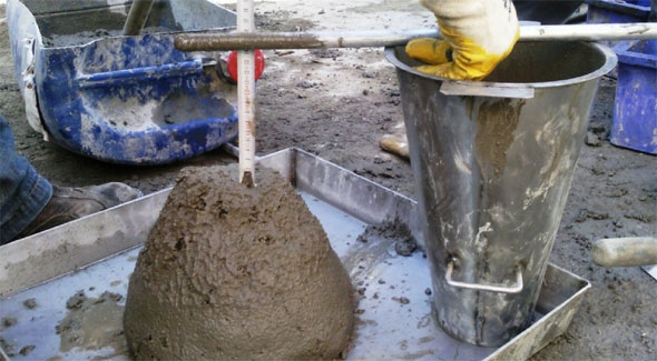 Concrete Testing & Inspection Method