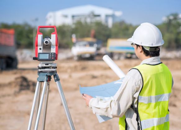 control points in surveying