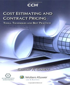 Cost Estimating and Contract Pricing