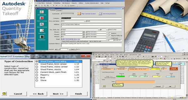 cost estimating software free download
