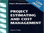 Estimating and Cost Management