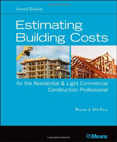 Estimating Building Costs for the Residential