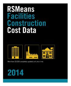 Facilities Construction Cost Data 2014 Book