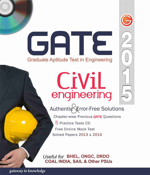 GATE Guide Civil Engineering 2015