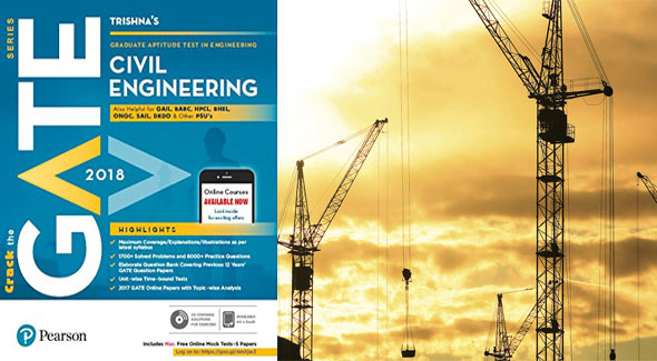 GATE Civil Engineering 2018 - An exclusive e-book for Gate candidates