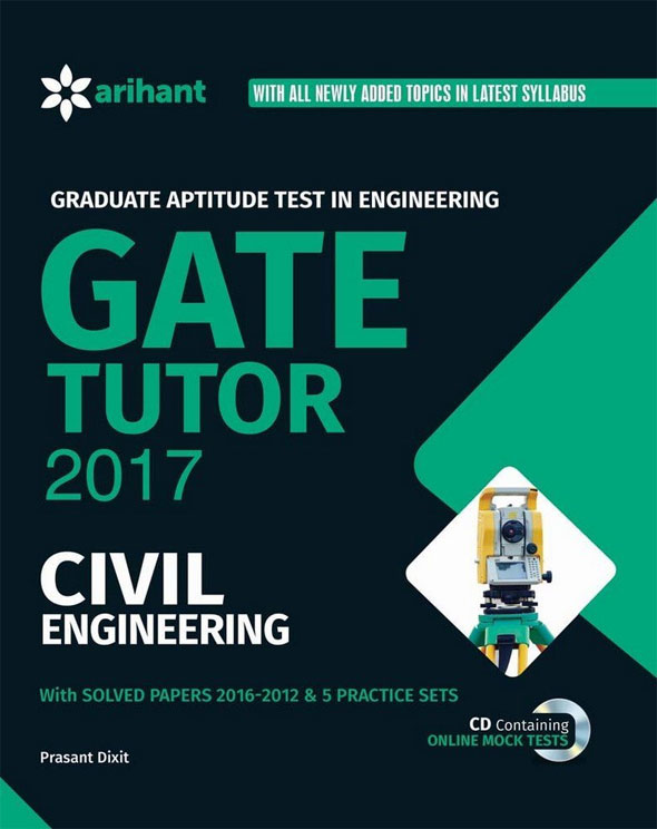 GATE Tutor 2017 Civil Engineering