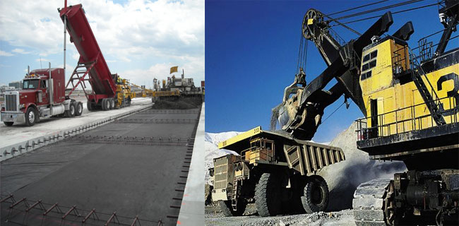 Utility Construction Foremen, Heavy Equipment Operators & Laborers