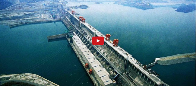 Largest Dam in the World
