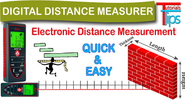 Leica Geosystems D2 4.0 – The newest construction tool for site measurement