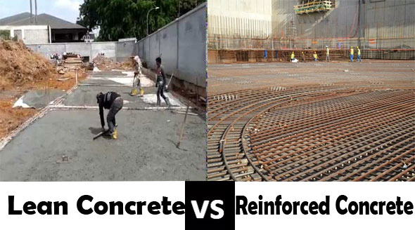 Benefits Lean and Reinforced Concrete
