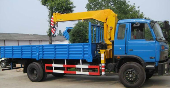 Loader Crane