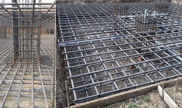 Different Types Of Mat Foundation