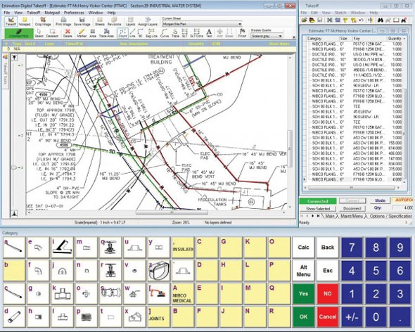 Viewpoint MEP Estimating Software