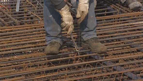 Importance of Mild Steel Bars in Cement Concrete