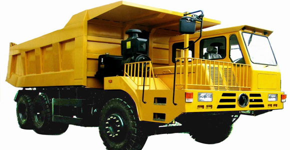 Off road dump trucks