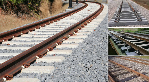 Details about railway sleepers and their advantages