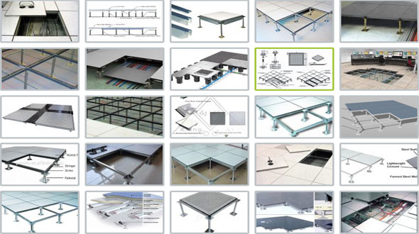 Benefits of raised floor system in construction