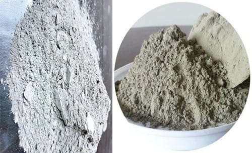 rapiid hardening cement definition