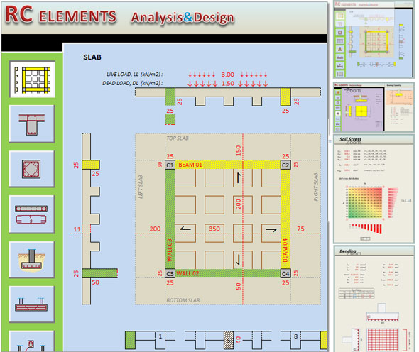 AxisVM software for Civil and Structural engineers