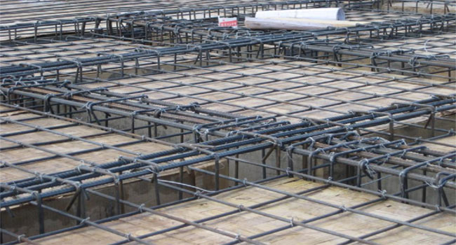 fabrication and tolerances for positioning reinforcing bars