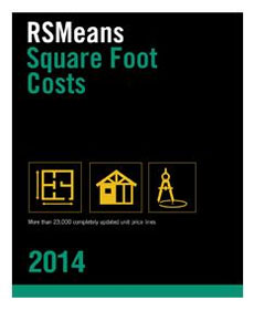 Square Foot Costs 2014 Book