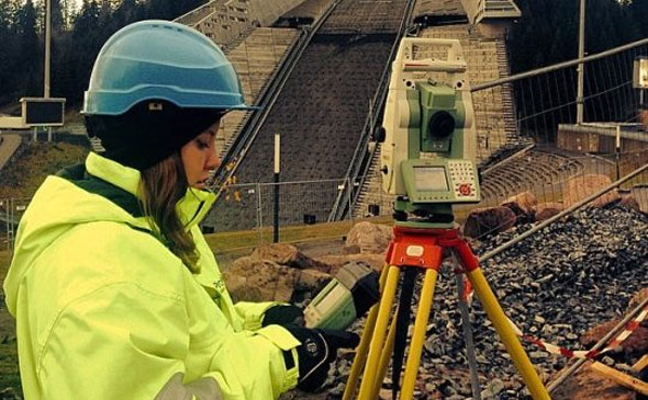 How To Do Survey In Civil Engineering