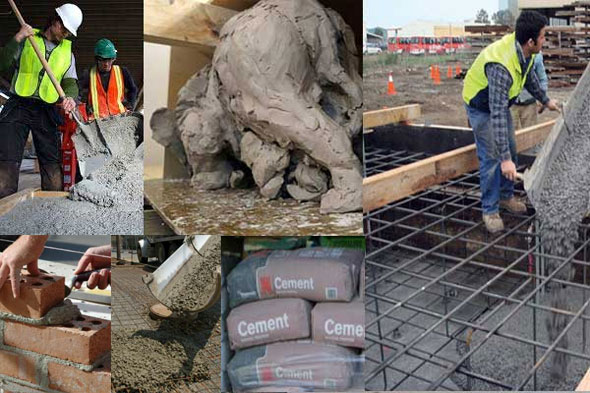 Use Of Cement In Construction