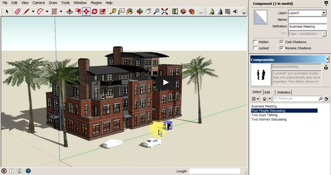 LumenRT 2015 – How it makes your Sketchup workflow better
